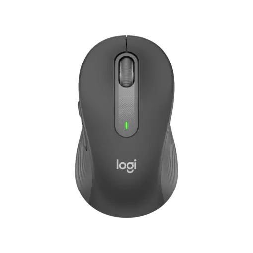 Logitech Signature M650 Wireless Mouse - Graphite