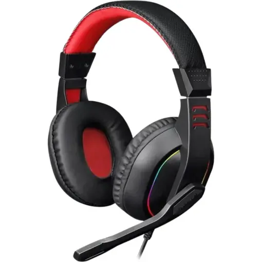 Redragon ARES H120-RGB Wired Gaming Headset with Microphone