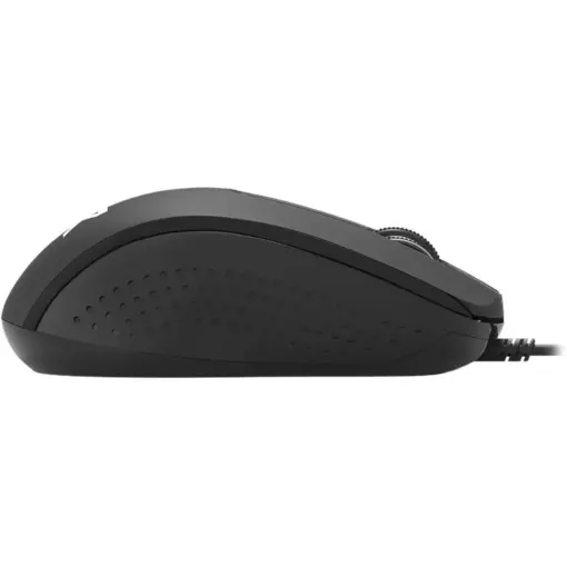 Redragon BM-4049 Wired Mouse, 1200 DPI, 125Hz Polling Rate, Ambidextrous Design, Long-lasting Switches, 1.5m Cable Length - Black - Image 5