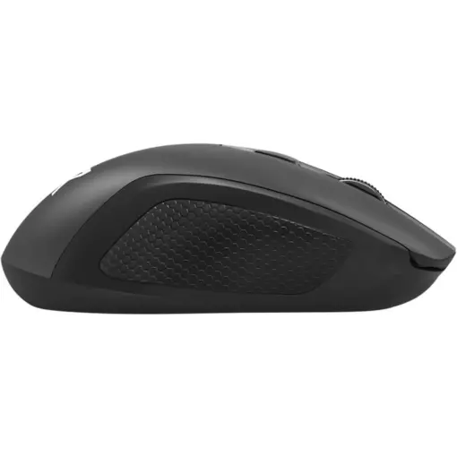 Redragon BM-4054 Wireless Optical Mouse, 4000 DPI, 125Hz Polling Rate, 4 Buttons, Ambidextrous Design, 60g Weight - Black - Image 5