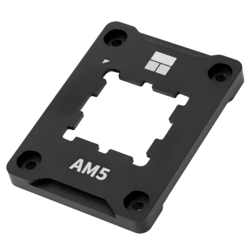 Thermalright AM5 Secure Frame BLACK V2 Anti-Pressure Bending Bracket Pressure Plate for AMD AM5 - Image 3