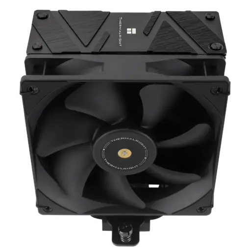 Thermalright Assassin Spirit 120 EVO DARK CPU Air Cooler - Image 4