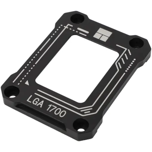 Thermalright LGA1700-BCF BLACK V2 Anti-Pressure Bending Bracket Pressure Plate for LGA 1700 Intel 12th, 13th, 14th Generation - Image 3