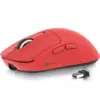 ATTACK SHARK X3 Wireless Gaming Mouse PAW3395 Superlight - Red - Image 2