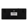 AULA F75 MAX Wireless Mechanical Keyboard, TFT Screen and Knob, 75% Gasket Hot Swappable Custom Keyboard - Black - LEOBOG Reaper Switch - Image 3