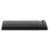 AULA F75 MAX Wireless Mechanical Keyboard, TFT Screen and Knob, 75% Gasket Hot Swappable Custom Keyboard - Black - LEOBOG Reaper Switch - Image 4