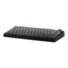 AULA F75 MAX Wireless Mechanical Keyboard, TFT Screen and Knob, 75% Gasket Hot Swappable Custom Keyboard - Black - LEOBOG Reaper Switch - Image 5