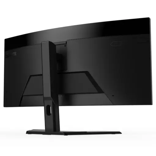 Gigabyte G34WQCP-EK WQHD 180Hz 34" VA Curved Gaming Monitor, 1500R, 1ms (MPRT), VESA Display HDR400, Adaptive-Sync/FreeSync Premium, 2x HDMI 2.0/2x Displayport 1.4 - Image 4