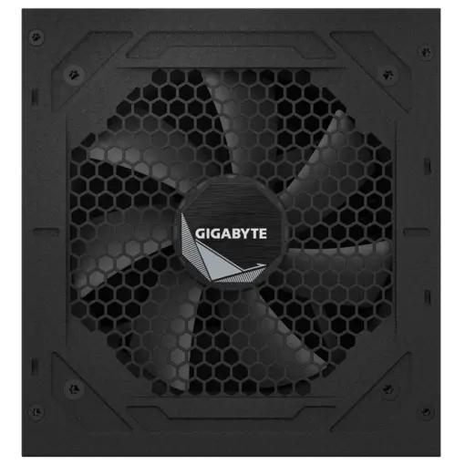 Gigabyte GP-UD850GM PG5 850W 80+ Gold Certified Fully Modular Power Supply, Support PCIe Gen 5.0, Compact Design, Ultra Durable Japanese Capacitors, 120mm Smart HYB Fan - Image 3