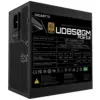 Gigabyte GP-UD850GM PG5 850W 80+ Gold Certified Fully Modular Power Supply, Support PCIe Gen 5.0, Compact Design, Ultra Durable Japanese Capacitors, 120mm Smart HYB Fan - Image 6