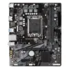 GIGABYTE H610M K DDR4 (rev. 1.0) Micro-ATX DDR4 Motherboard, Supports Core 14th/13th/12th Gen Intel Processors - Image 2