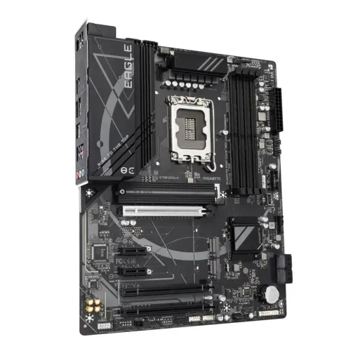GIGABYTE Z790 EAGLE (rev. 1.0) ATX DDR5 Motherboard, Supports Core 14th/13th/12th Gen Intel Processors - Image 3
