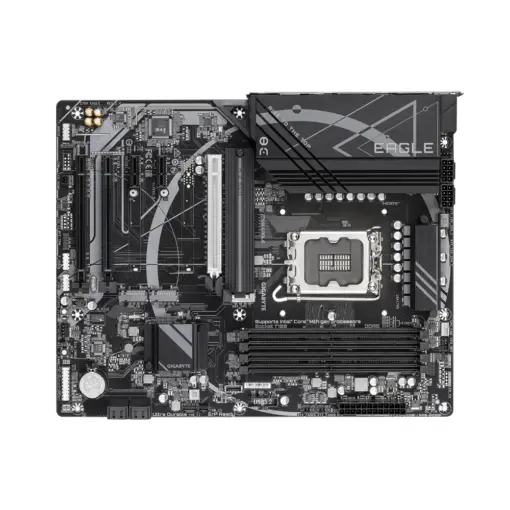 GIGABYTE Z790 EAGLE (rev. 1.0) ATX DDR5 Motherboard, Supports Core 14th/13th/12th Gen Intel Processors - Image 4
