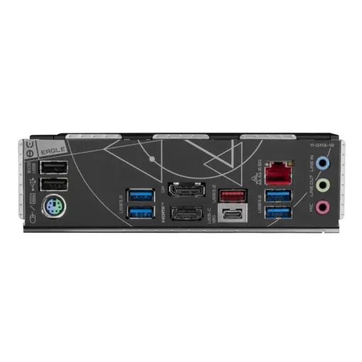 GIGABYTE Z790 EAGLE (rev. 1.0) ATX DDR5 Motherboard, Supports Core 14th/13th/12th Gen Intel Processors - Image 5