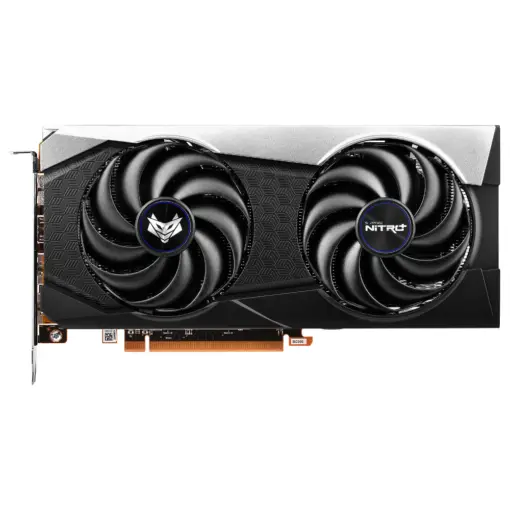 SAPPHIRE 11309-01-20G Nitro+ AMD Radeon RX 6600 XT Gaming Graphics Card - Official SAPPHIRE Refurbished - Image 2
