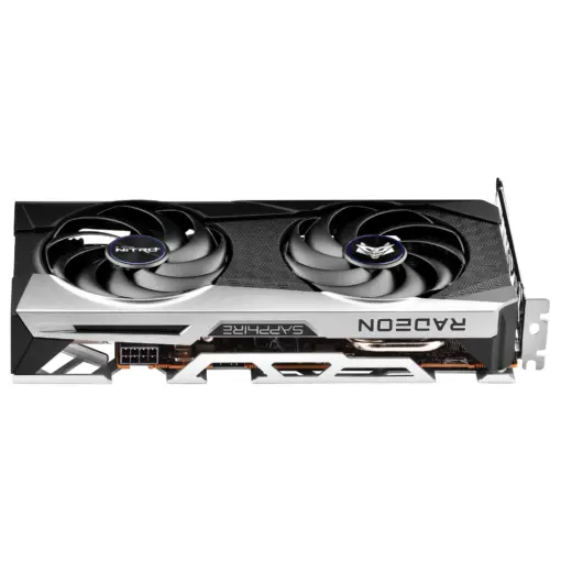 SAPPHIRE 11309-01-20G Nitro+ AMD Radeon RX 6600 XT Gaming Graphics Card - Official SAPPHIRE Refurbished - Image 3
