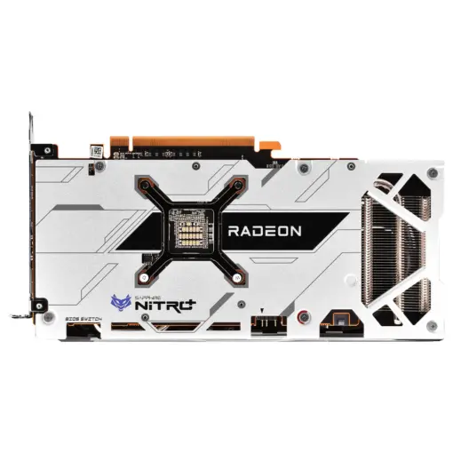 SAPPHIRE 11309-01-20G Nitro+ AMD Radeon RX 6600 XT Gaming Graphics Card - Official SAPPHIRE Refurbished - Image 4