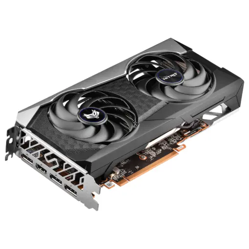 SAPPHIRE 11309-01-20G Nitro+ AMD Radeon RX 6600 XT Gaming Graphics Card - Official SAPPHIRE Refurbished - Image 5