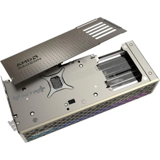 SAPPHIRE 11349-01-20G NITRO+ AMD Radeon RX 9070 16GB Gaming Graphics Card - Image 6