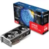 Sapphire 11325-02-20G NITRO+ AMD Radeon RX 7900 GRE Gaming Graphics Card with 16GB GDDR6, AMD RDNA 3 - Official SAPPHIRE Refurbished