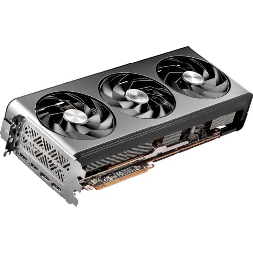 Sapphire 11325-02-20G NITRO+ AMD Radeon RX 7900 GRE Gaming Graphics Card with 16GB GDDR6, AMD RDNA 3 - Official SAPPHIRE Refurbished - Image 3