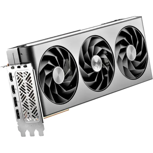 Sapphire 11325-02-20G NITRO+ AMD Radeon RX 7900 GRE Gaming Graphics Card with 16GB GDDR6, AMD RDNA 3 - Official SAPPHIRE Refurbished - Image 4