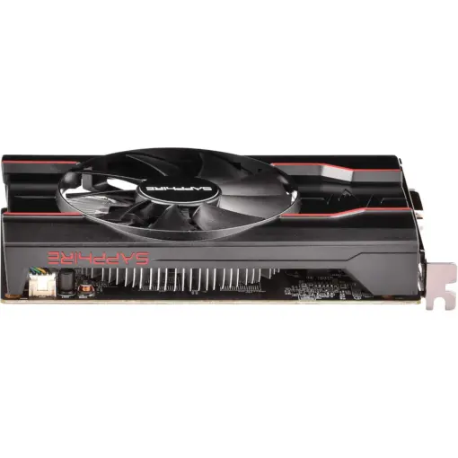 SAPPHIRE 11268-03 PULSE Radeon RX 550 2GB GDDR5/128-bit Graphics Card - Official SAPPHIRE Refurbished - Image 4