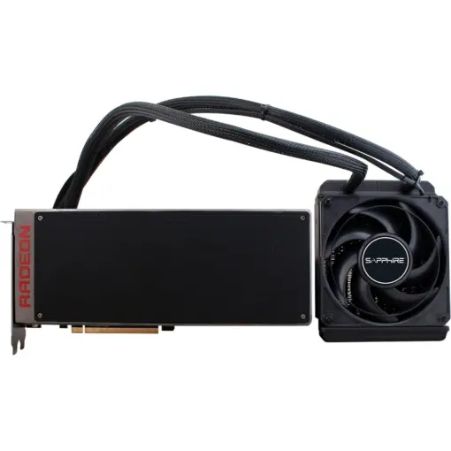 SAPPHIRE 21253-00-40G Radeon PRO DUO 8GB HBM HDMI/3x DP PCI-Express Graphics Card - Official SAPPHIRE Refurbished - Image 2