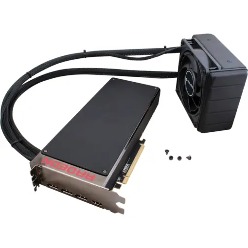 SAPPHIRE 21253-00-40G Radeon PRO DUO 8GB HBM HDMI/3x DP PCI-Express Graphics Card - Official SAPPHIRE Refurbished - Image 4