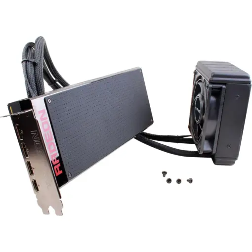 SAPPHIRE 21253-00-40G Radeon PRO DUO 8GB HBM HDMI/3x DP PCI-Express Graphics Card - Official SAPPHIRE Refurbished - Image 5