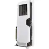 XFX RX-97TQICKW9 Quicksilver AMD Radeon RX 9070XT White Gaming Edition Graphics Card, 16GB GDDR6 256bit, HDMI/3x DP, AMD RDNA 4 - Image 3