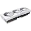 XFX RX-97TQICKW9 Quicksilver AMD Radeon RX 9070XT White Gaming Edition Graphics Card, 16GB GDDR6 256bit, HDMI/3x DP, AMD RDNA 4 - Image 4