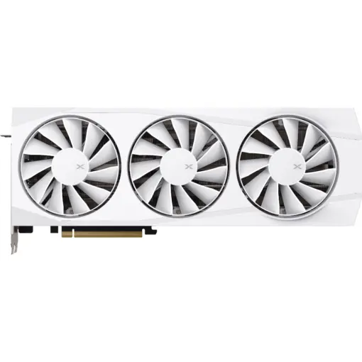 XFX RX-97TQICKW9 Quicksilver AMD Radeon RX 9070XT White Gaming Edition Graphics Card, 16GB GDDR6 256bit, HDMI/3x DP, AMD RDNA 4 - Image 5