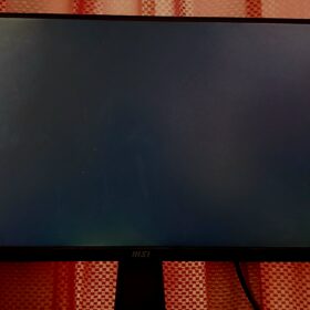 MSI PRO MP225 21.5in FHD 100Hz 1ms (MPRT) IPS LCD Business and Productivity Monitor photo review