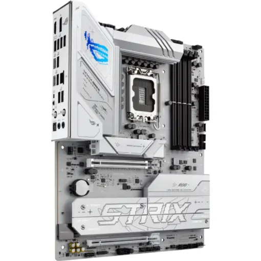 ASUS ROG STRIX B860-A GAMING WIFI DDR5 LGA1851 ATX Motherboard Supports Intel Core Ultra Processors - Image 3