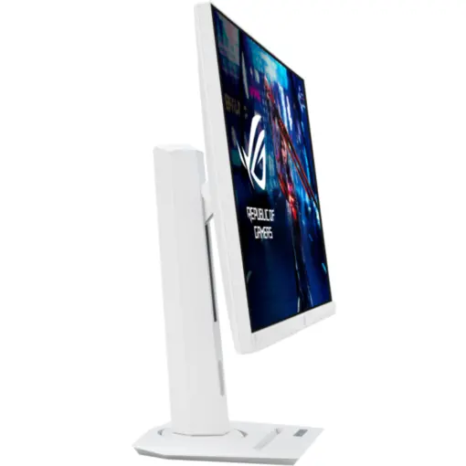 ASUS ROG Strix XG259QNS-W 25” Full HD 380Hz Fast IPS Esports Gaming Monitor, 0.3ms, Extreme Low Motion Blur Sync, FreeSync Premium, DisplayWidget, Ergonomic - Image 4