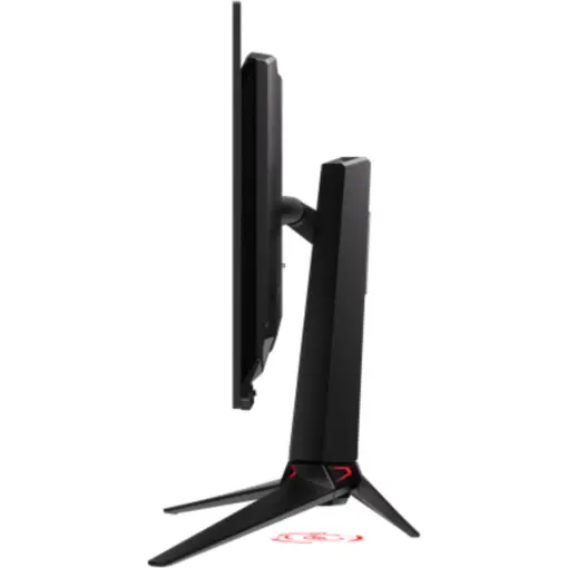 ASUS ROG Swift OLED PG32UCDP 32" Dual Mode WOLED Gaming Monitor, 4K 240Hz/FHD 480Hz, 0.03ms (GTG), G-SYNC Compatibility, Custom Heatsink, ASUS OLED Care, AI Assistant, VESA DisplayHDR 400, True Black, Uniform Brightness, 99% DCI-P3, True 10-bit Color, Type-C (90 W PD), DisplayWidget Center - Image 3