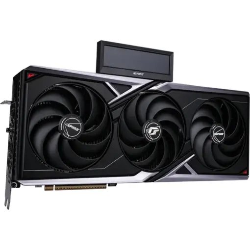 Colorful iGame GeForce RTX 5070 Vulcan OC 12GB-V Graphics Card - Image 3