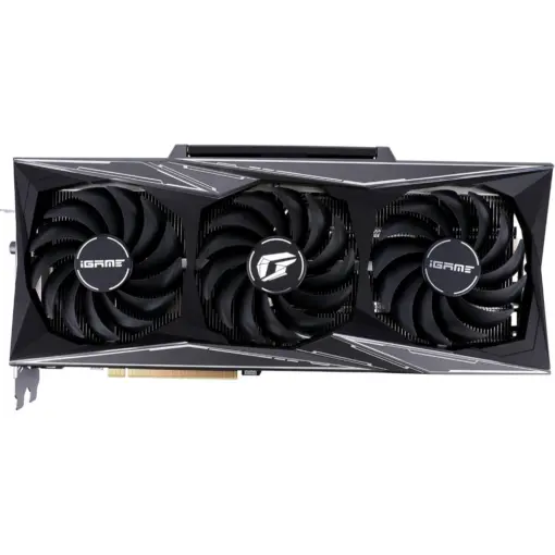 Colorful iGame GeForce RTX 3070 Ti Vulcan OC 8G-V Graphics Card - Image 3