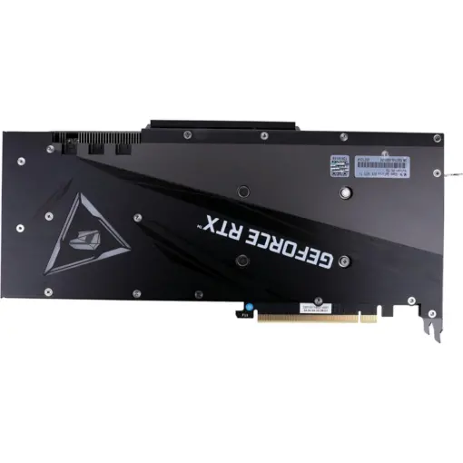Colorful iGame GeForce RTX 3070 Ti Vulcan OC 8G-V Graphics Card - Image 4