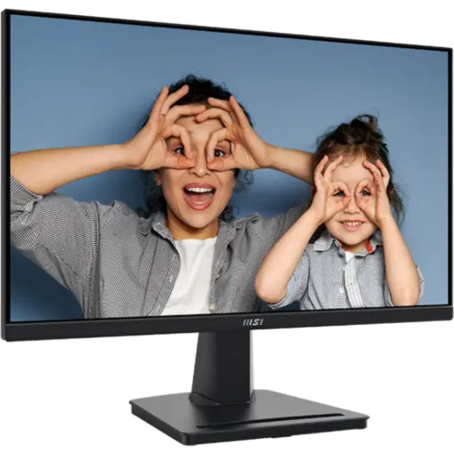 MSI PRO MP225 21.5” FHD 100Hz 1ms (MPRT) IPS LCD Business and Productivity Monitor - Image 2