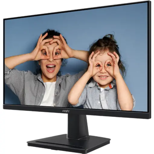 MSI PRO MP225 21.5” FHD 100Hz 1ms (MPRT) IPS LCD Business and Productivity Monitor - Image 3