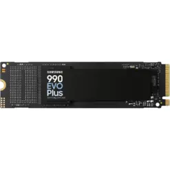 SAMSUNG 990 EVO Plus 1TB SSD Gen4 NVMe M.2 Internal SSD, Read/Write Speeds 7,250/6,300MB/s, V NAND TLC