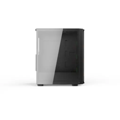 Thunder Gladius TGC-1026-B E-ATX ARGB Gaming Case - 3 ARGB Fans Included - Image 5
