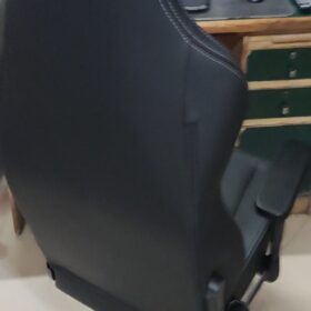 AndaSeat Novis XL Series Premium PVC Leather Best Budget Ergonomic Gaming Chair - Elegant Black photo review