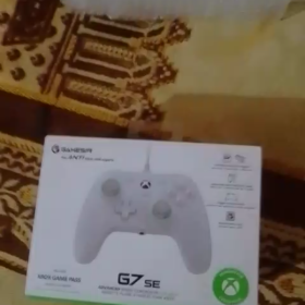 GameSir G7 SE Wired Controller for Xbox Series X|S, Xbox One & Windows 10/11, Plug and Play Gaming Gamepad with Hall Effect Joysticks/Hall Trigger, 3.5mm Audio Jack photo review