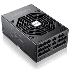 Super Flower Leadex VII Titanium 1600W 80+ Titanium Full Modular Power Supply, ATX 3.1, PCIe 5.0 Cable