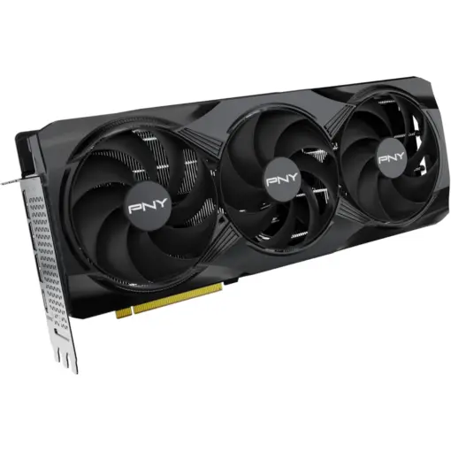 PNY GeForce RTX 5080 16GB Stealth OC Graphics Card