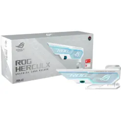 ASUS ROG Herculx XH01 Graphics Card Holder - White