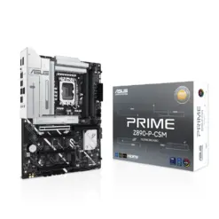 ASUS PRIME Z890-P-CSM DDR5 LGA1851 ATX Motherboard Supports Intel Core Ultra Processors